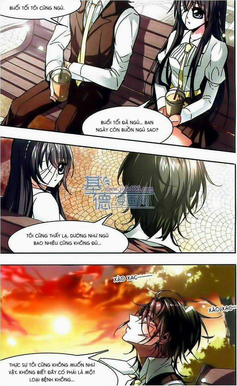 Huyết Tộc Cấm Vực Chapter 21 trang 2