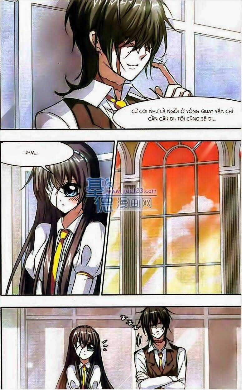 Huyết Tộc Cấm Vực Chapter 21 trang 20