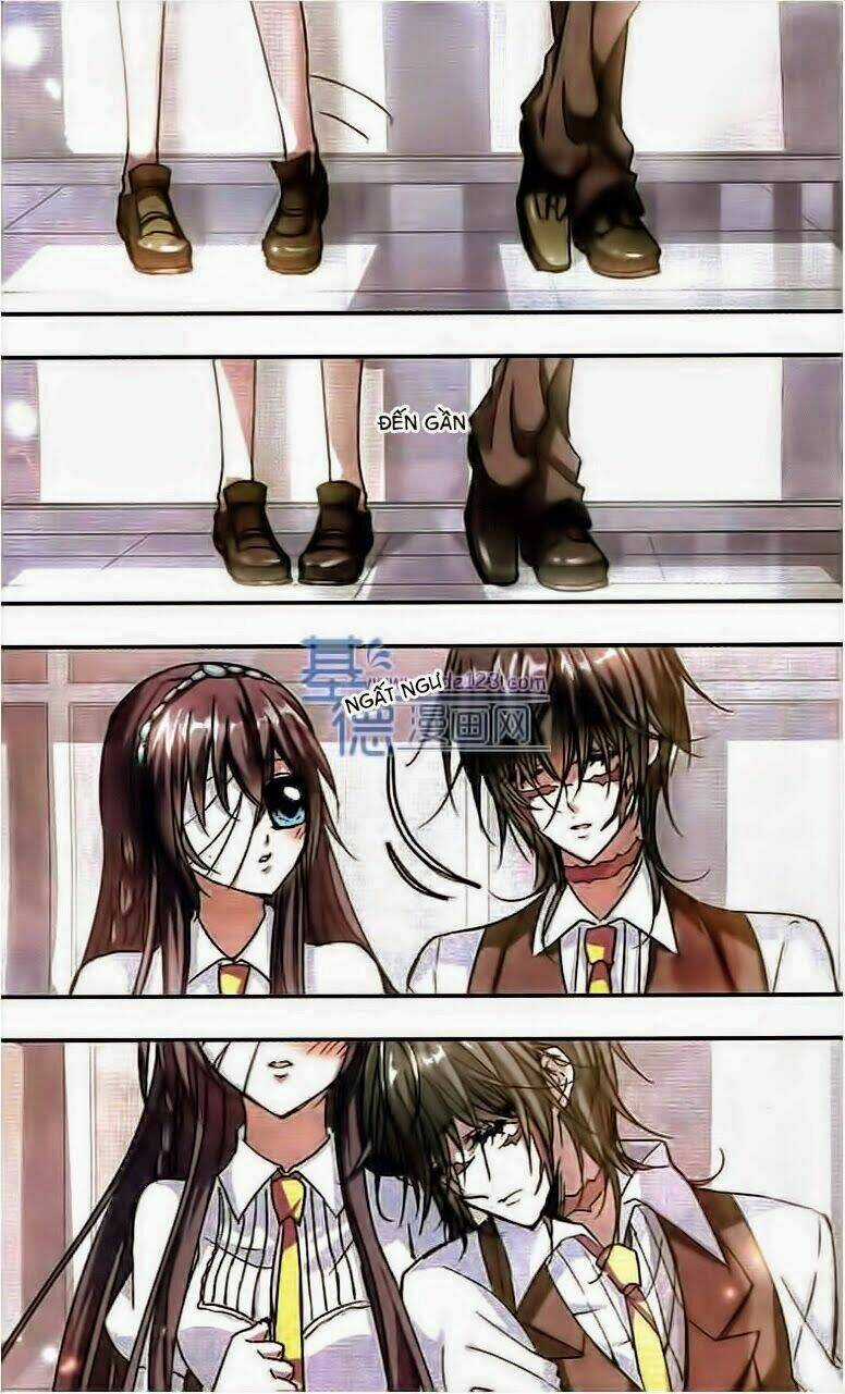 Huyết Tộc Cấm Vực Chapter 21 trang 21