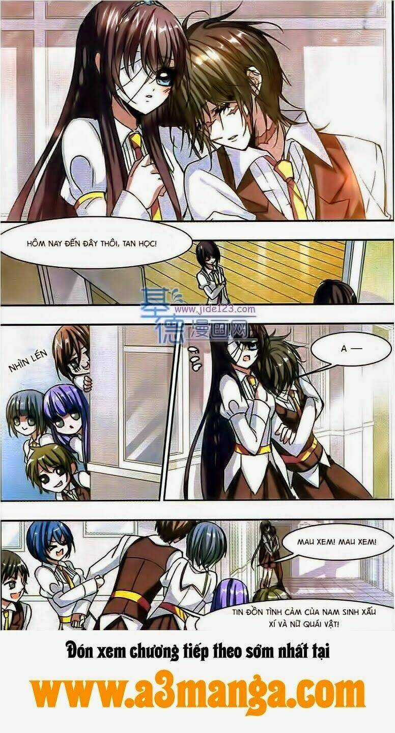 Huyết Tộc Cấm Vực Chapter 21 trang 22