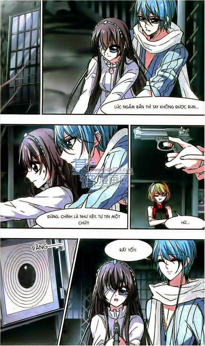 Huyết Tộc Cấm Vực Chapter 21 trang 3