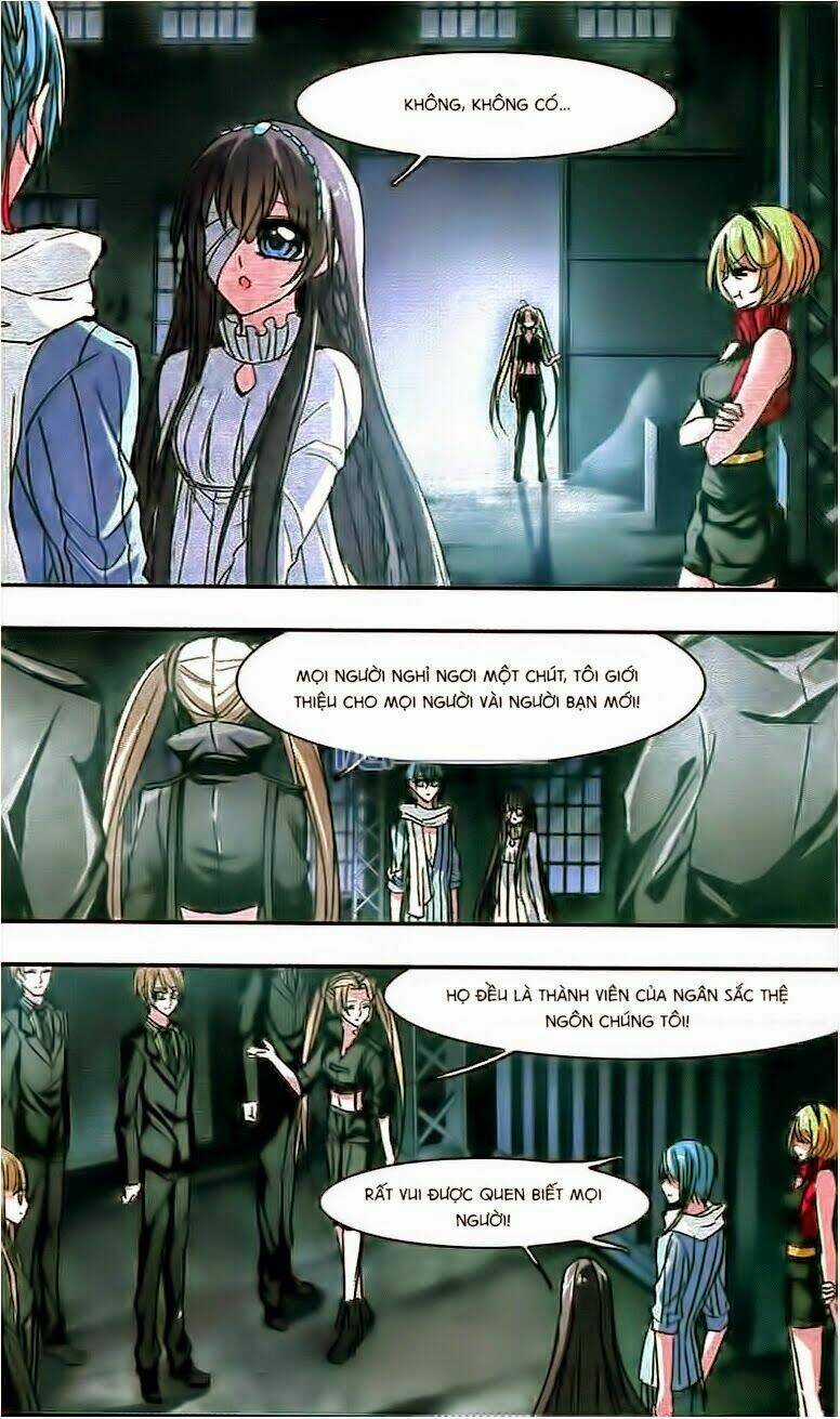 Huyết Tộc Cấm Vực Chapter 21 trang 5