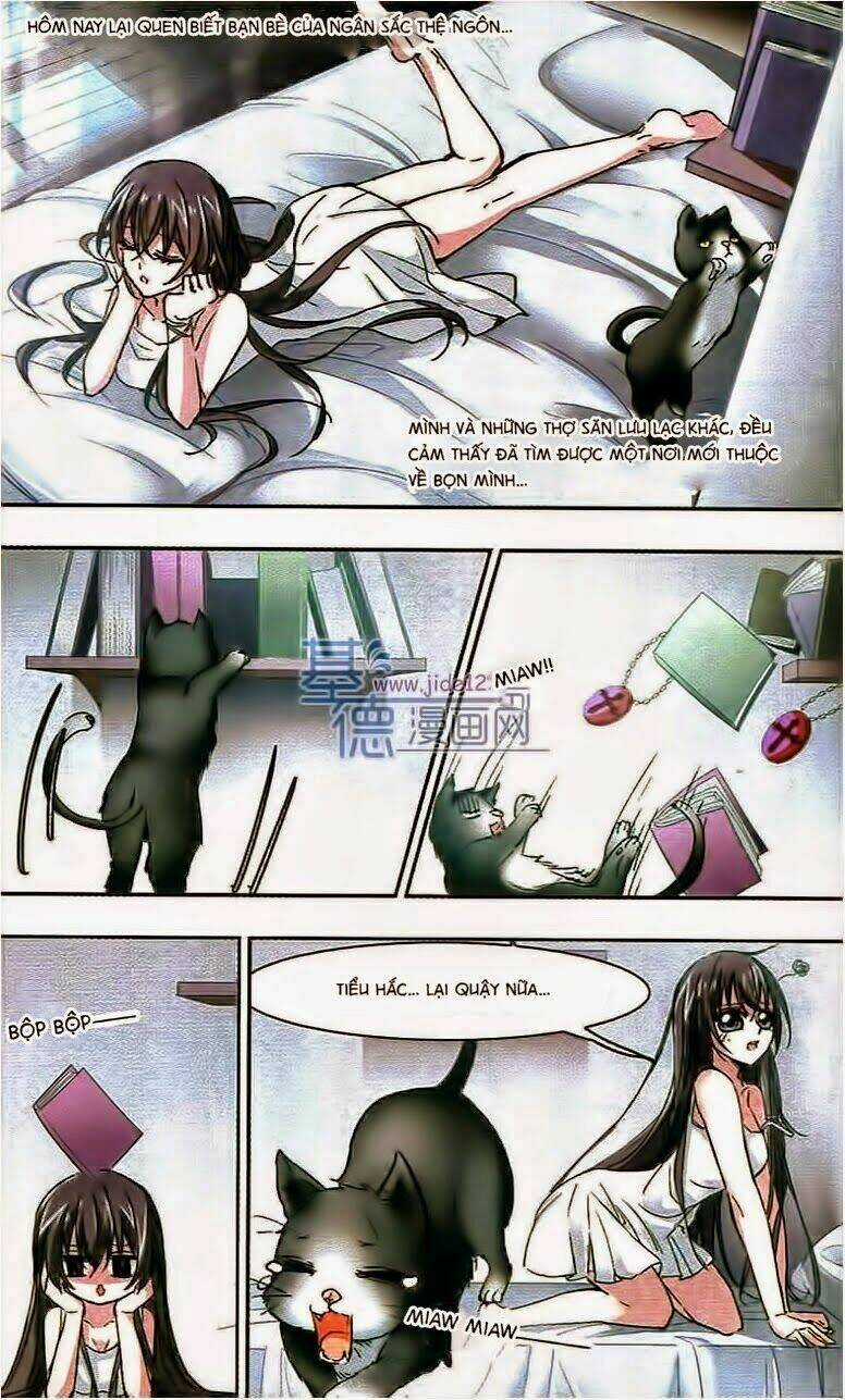 Huyết Tộc Cấm Vực Chapter 21 trang 6