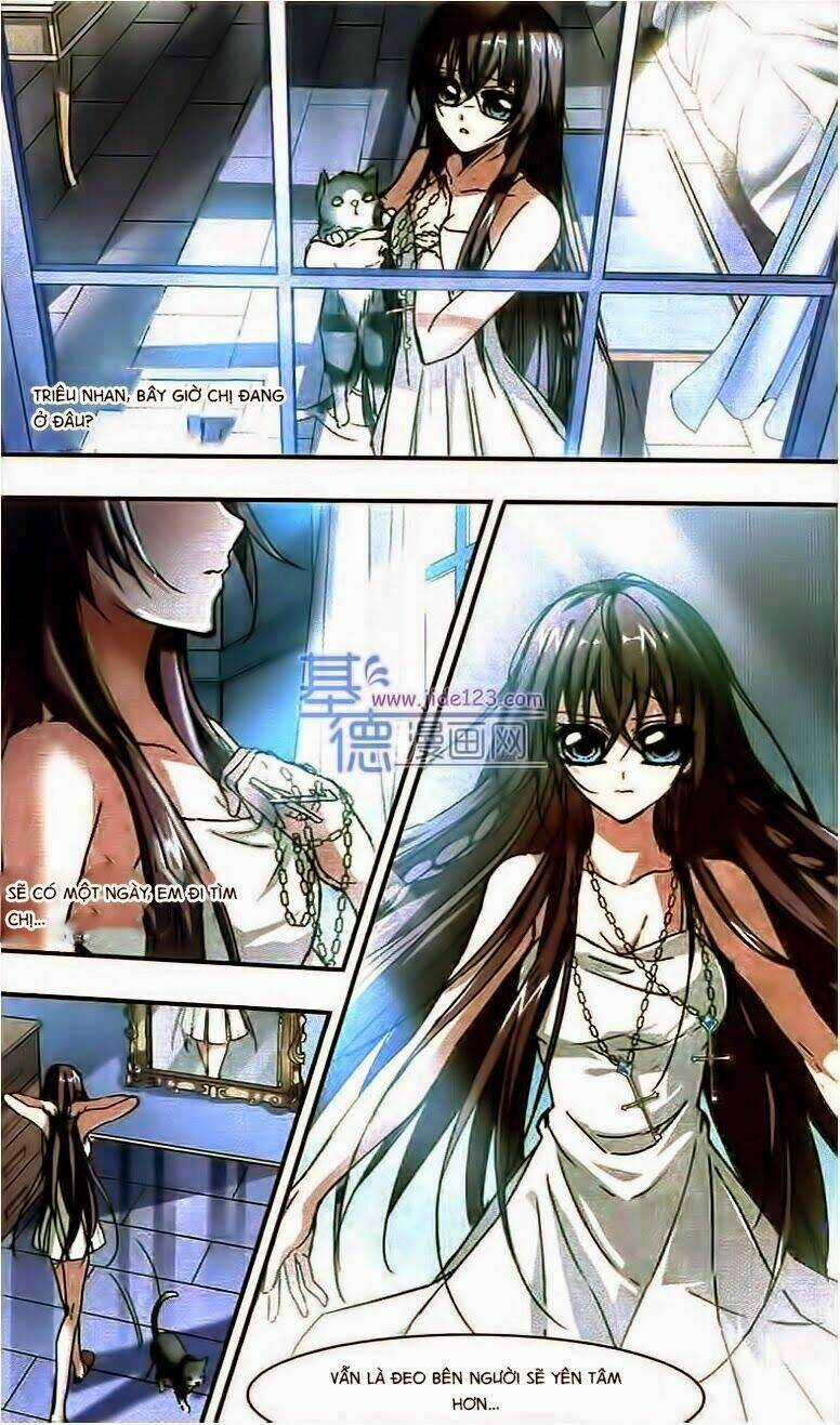 Huyết Tộc Cấm Vực Chapter 21 trang 8