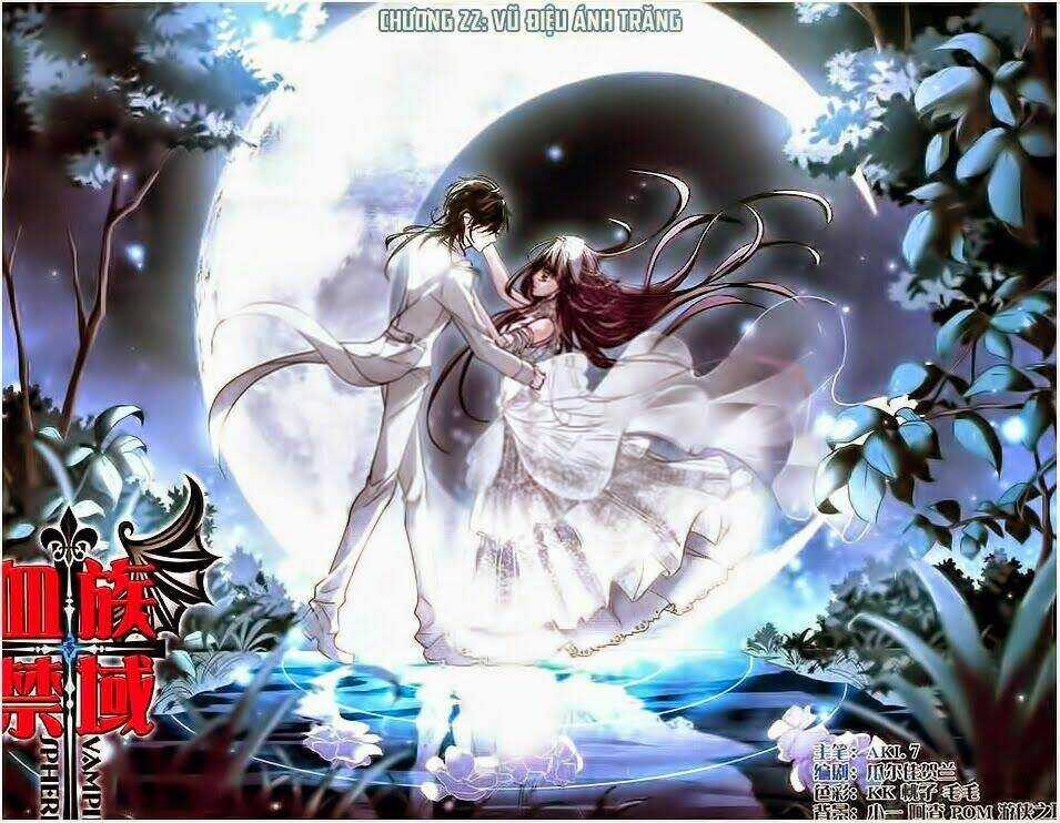 Huyết Tộc Cấm Vực Chapter 22 trang 0