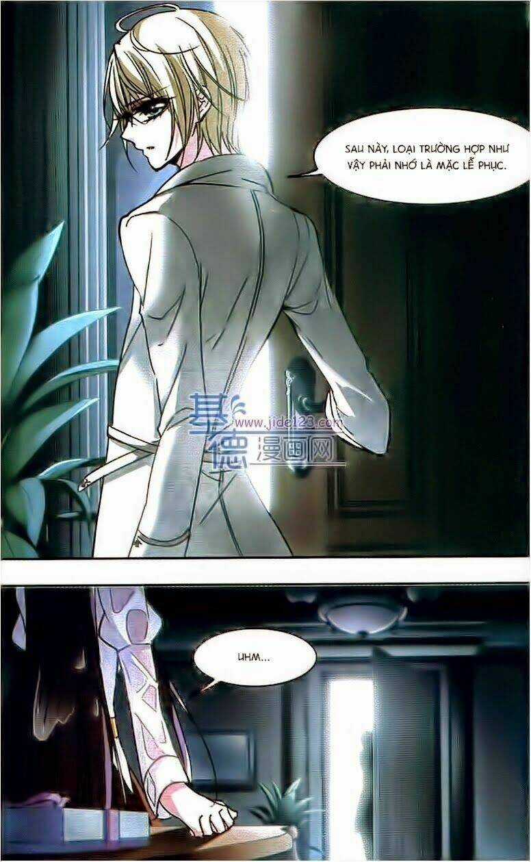 Huyết Tộc Cấm Vực Chapter 22 trang 10