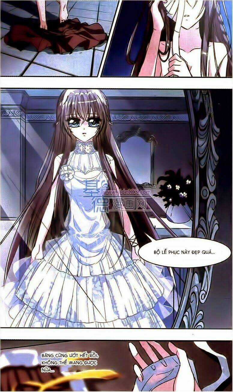 Huyết Tộc Cấm Vực Chapter 22 trang 11