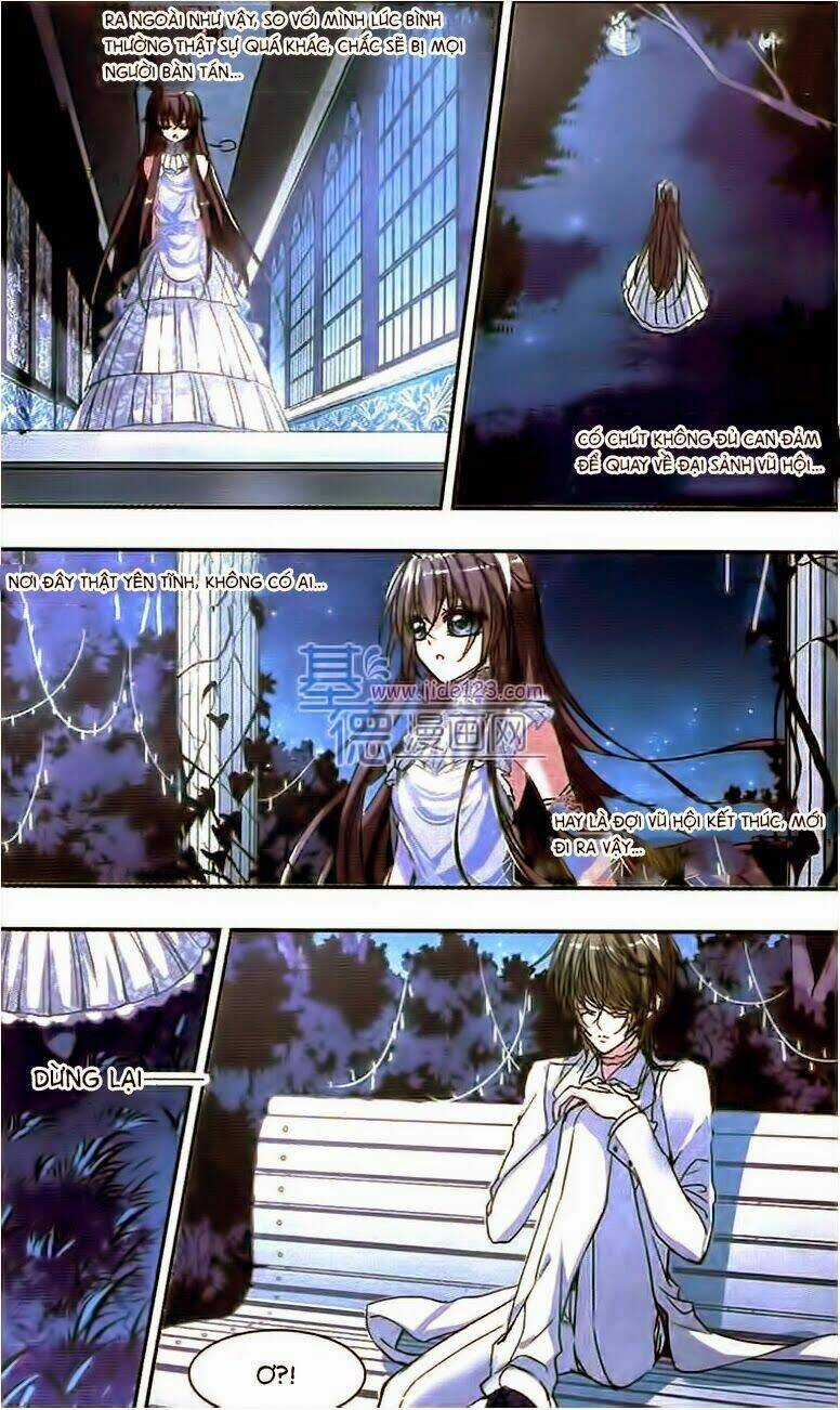 Huyết Tộc Cấm Vực Chapter 22 trang 12