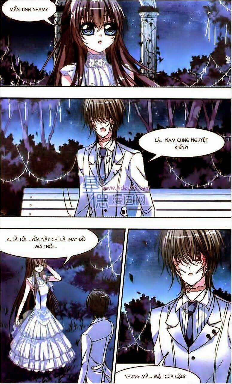 Huyết Tộc Cấm Vực Chapter 22 trang 13