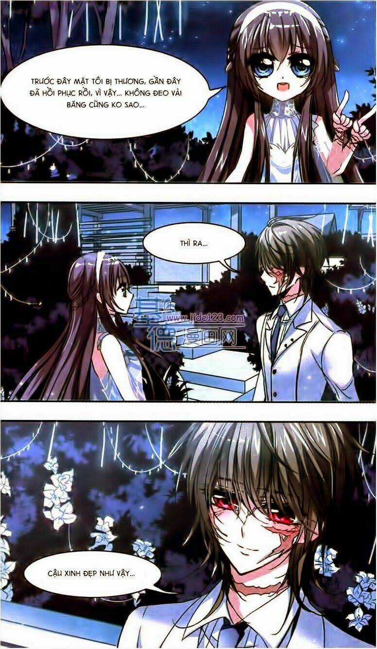 Huyết Tộc Cấm Vực Chapter 22 trang 14