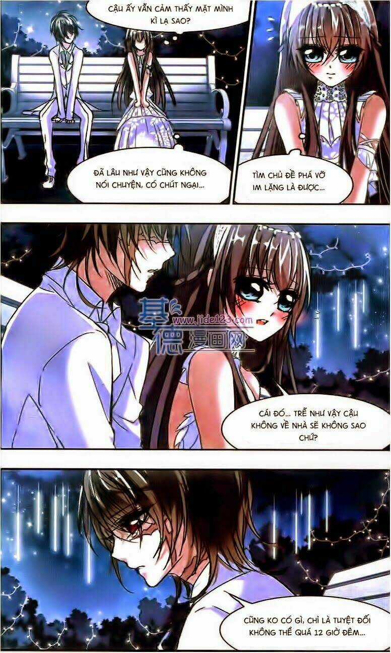 Huyết Tộc Cấm Vực Chapter 22 trang 15