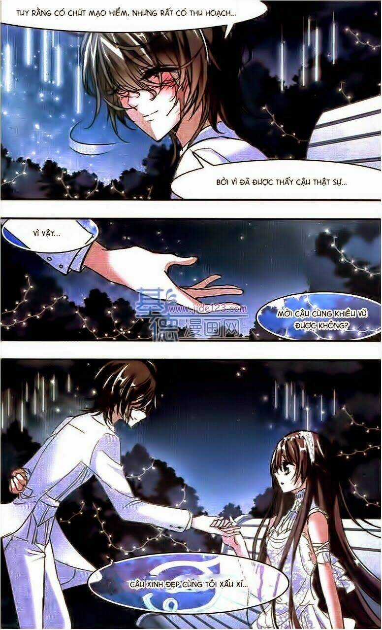 Huyết Tộc Cấm Vực Chapter 22 trang 16