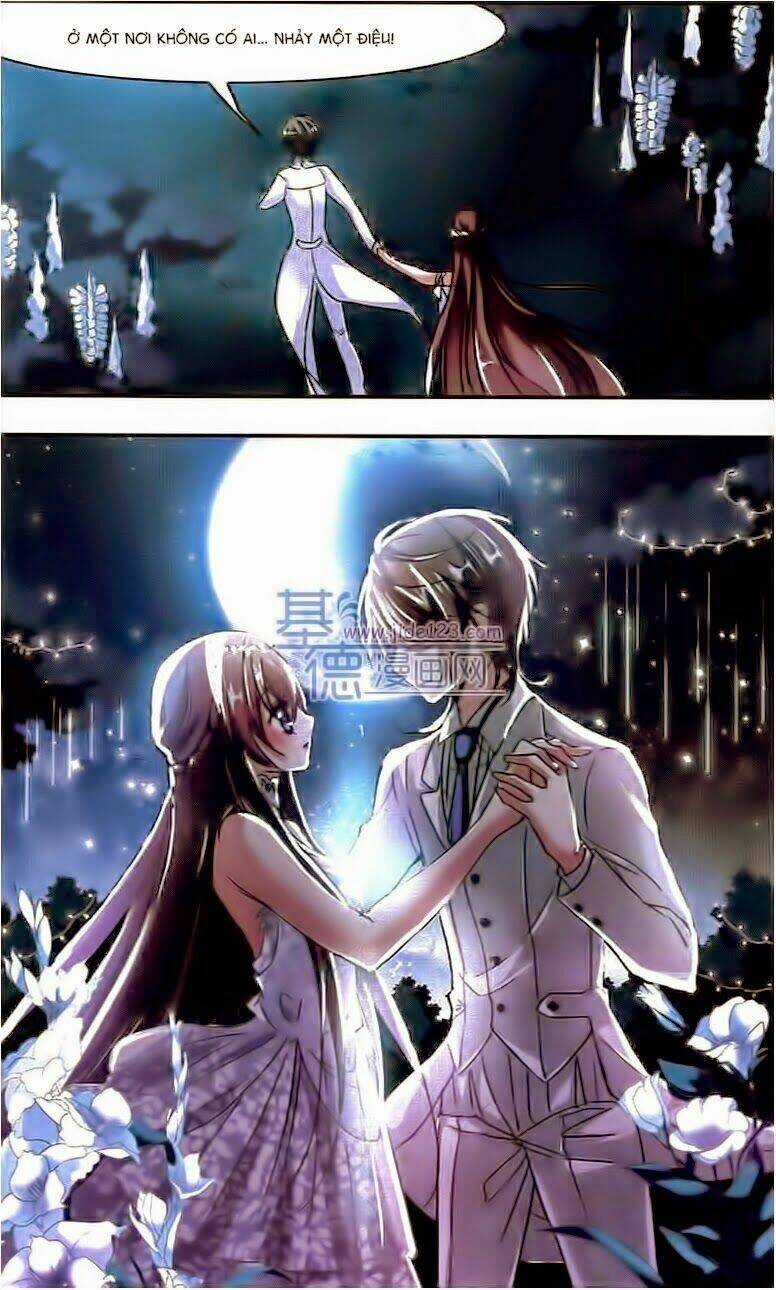 Huyết Tộc Cấm Vực Chapter 22 trang 17