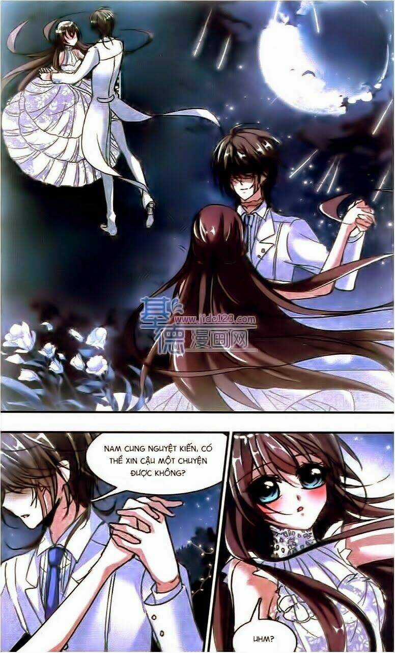 Huyết Tộc Cấm Vực Chapter 22 trang 18