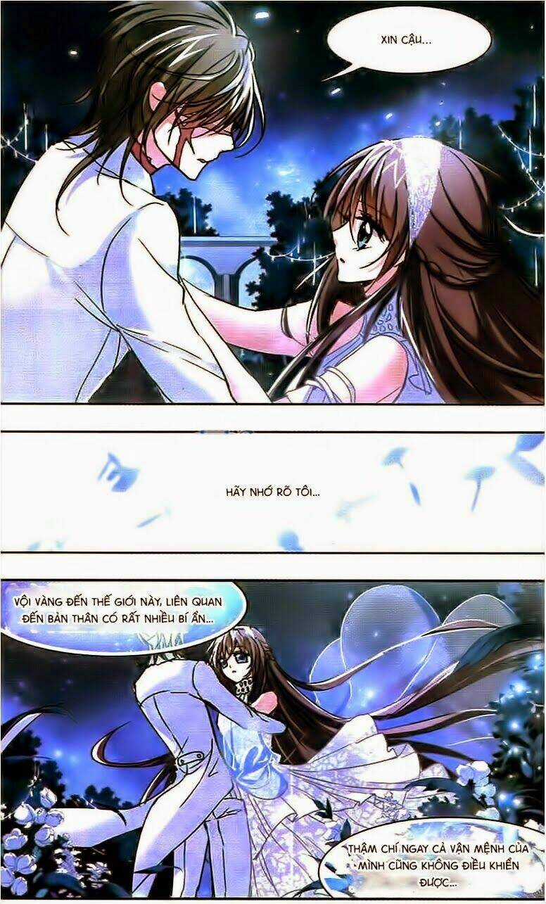 Huyết Tộc Cấm Vực Chapter 22 trang 19