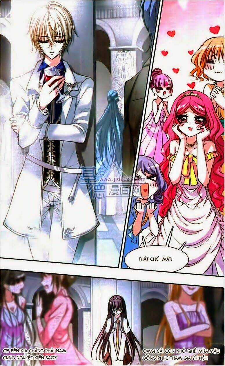 Huyết Tộc Cấm Vực Chapter 22 trang 2