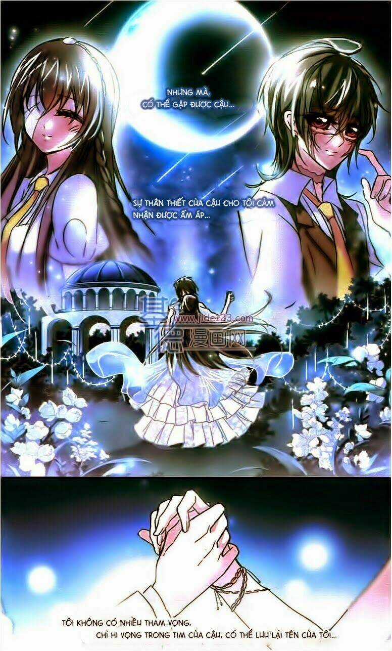 Huyết Tộc Cấm Vực Chapter 22 trang 20