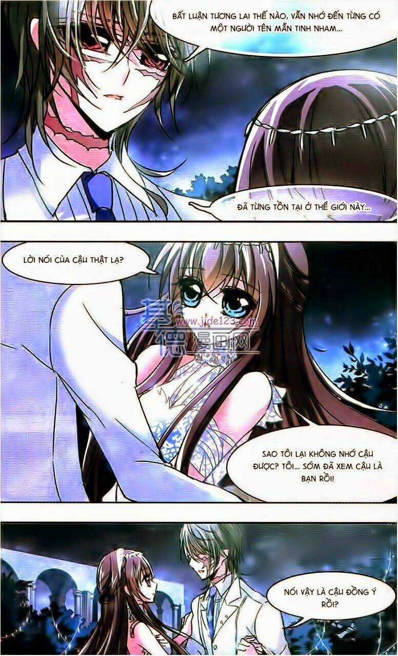 Huyết Tộc Cấm Vực Chapter 22 trang 21