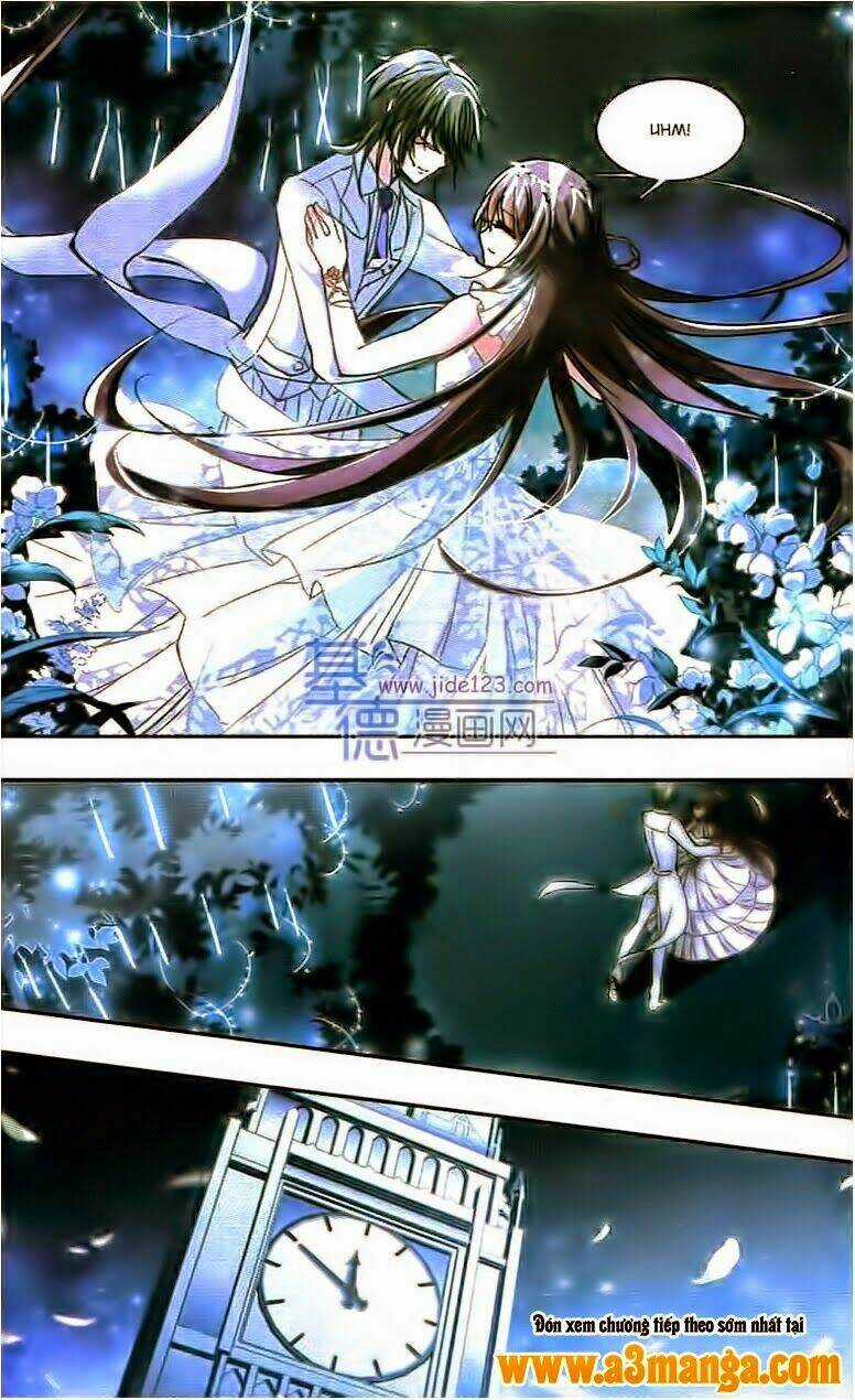 Huyết Tộc Cấm Vực Chapter 22 trang 22