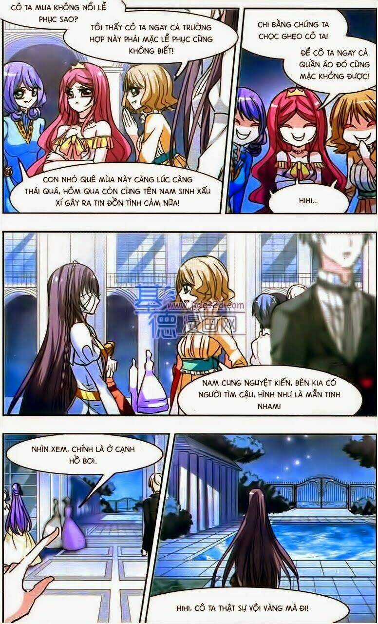 Huyết Tộc Cấm Vực Chapter 22 trang 3