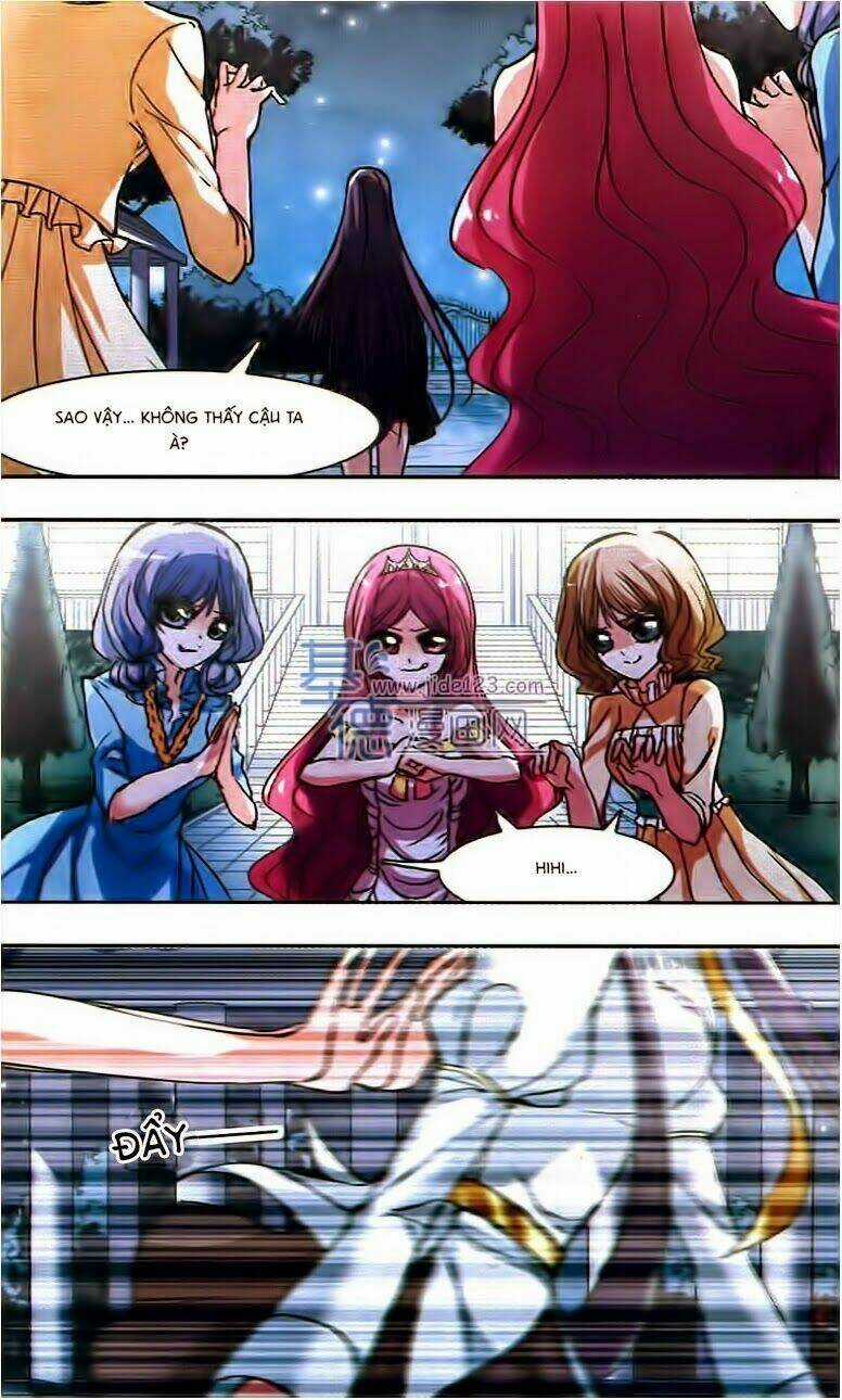 Huyết Tộc Cấm Vực Chapter 22 trang 4