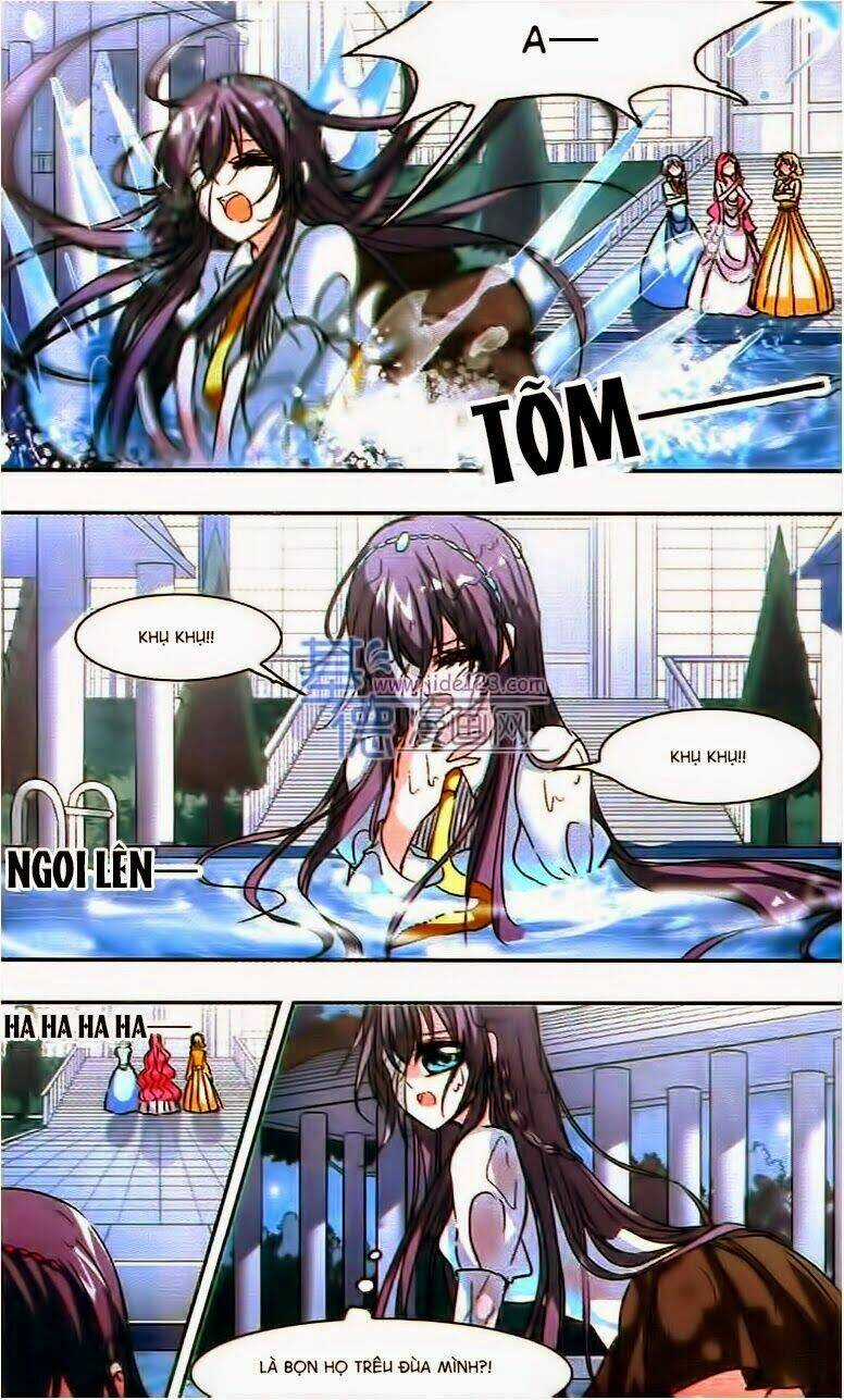 Huyết Tộc Cấm Vực Chapter 22 trang 5