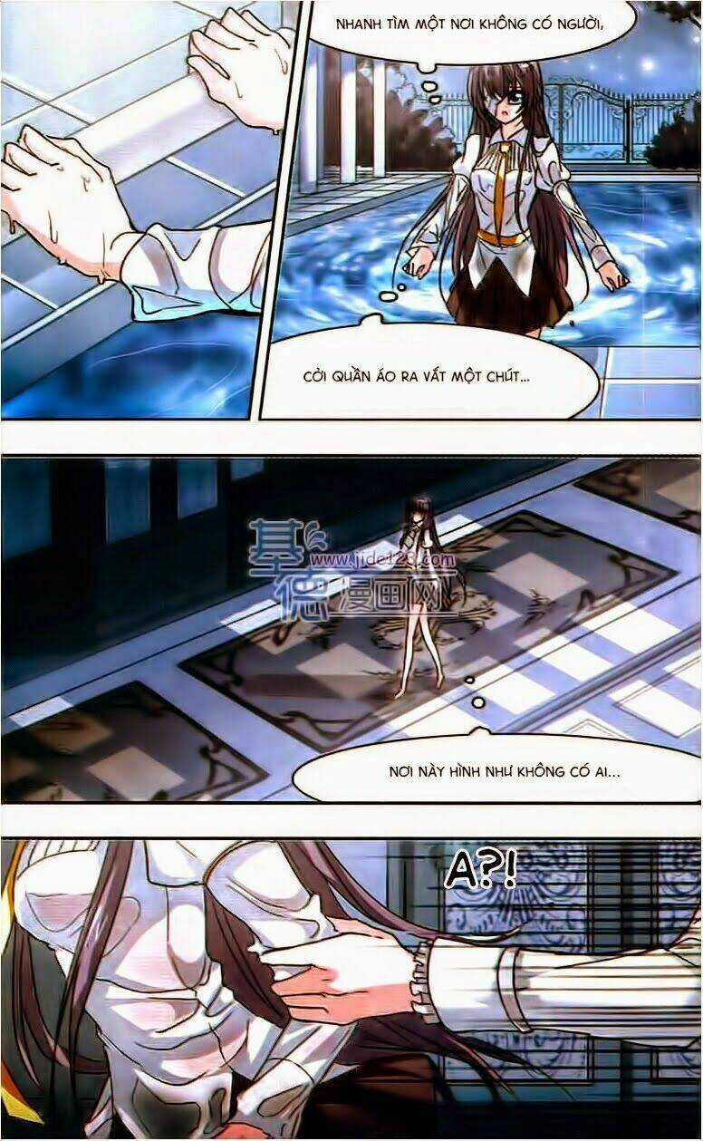 Huyết Tộc Cấm Vực Chapter 22 trang 6