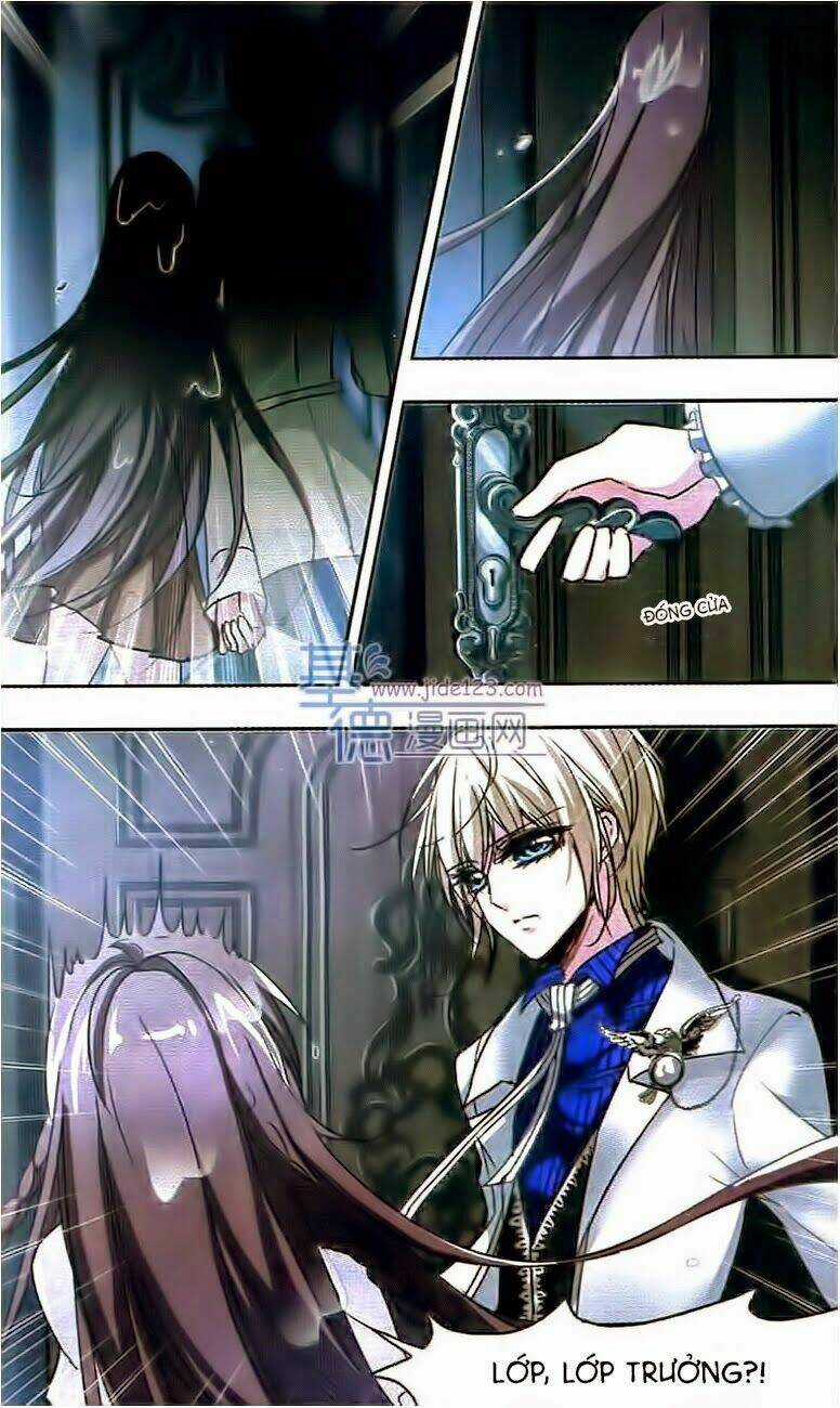 Huyết Tộc Cấm Vực Chapter 22 trang 7