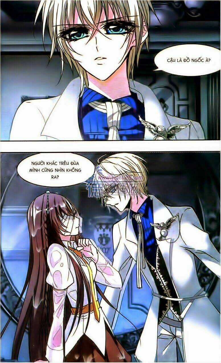 Huyết Tộc Cấm Vực Chapter 22 trang 8