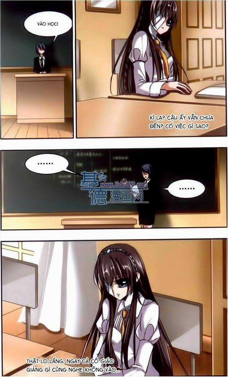 Huyết Tộc Cấm Vực Chapter 23 trang 10