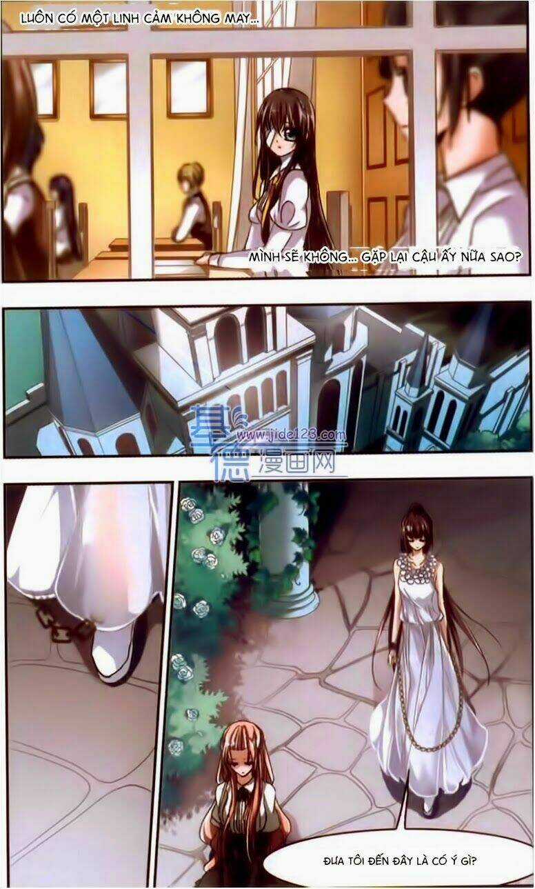 Huyết Tộc Cấm Vực Chapter 23 trang 11