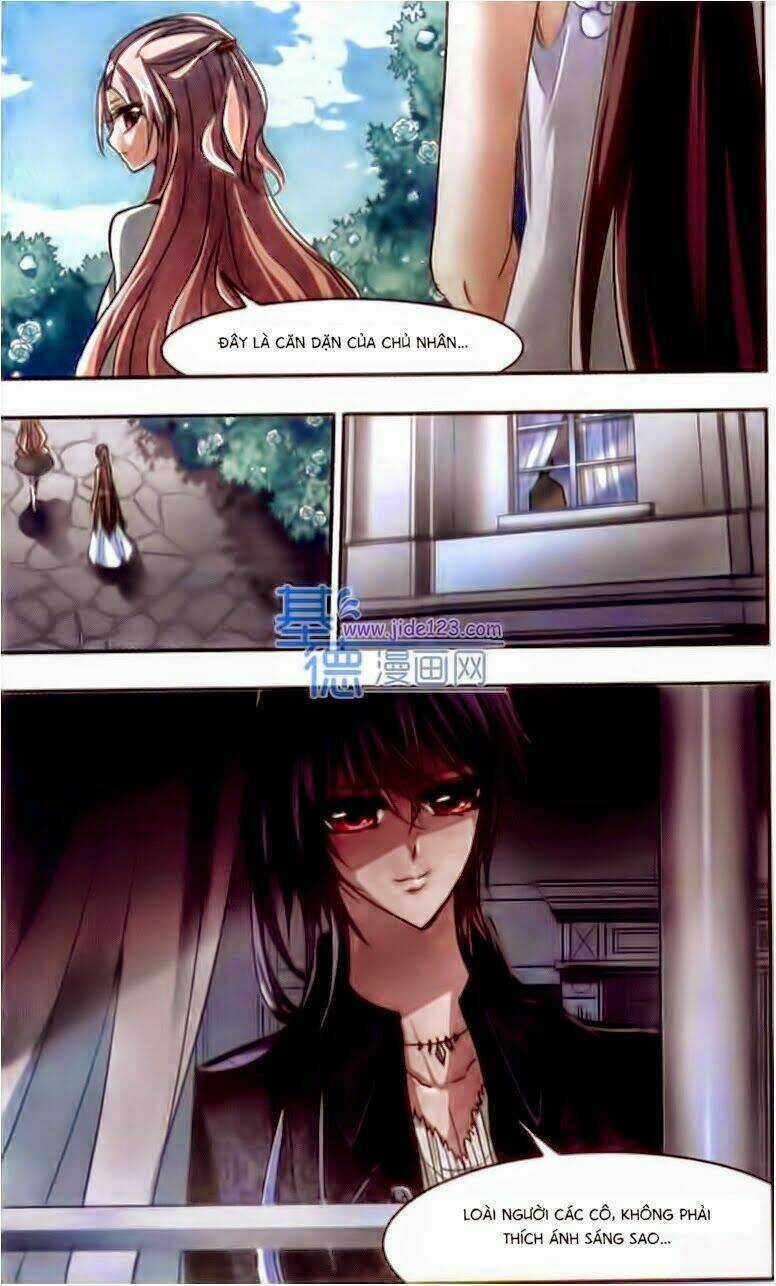 Huyết Tộc Cấm Vực Chapter 23 trang 12