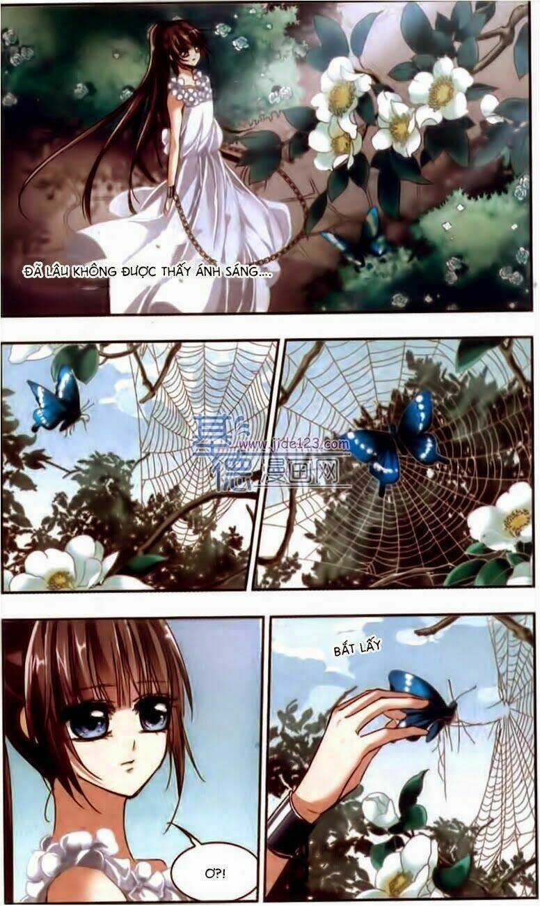 Huyết Tộc Cấm Vực Chapter 23 trang 13