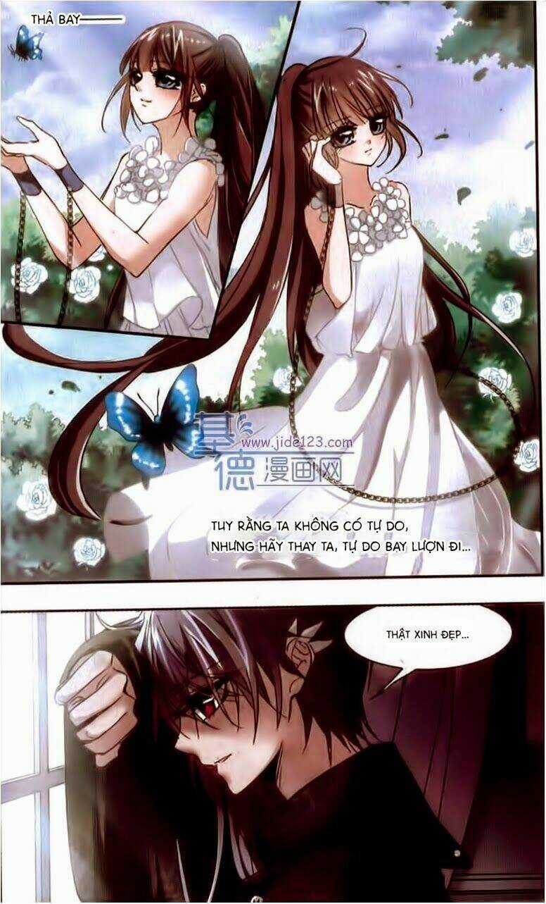 Huyết Tộc Cấm Vực Chapter 23 trang 14