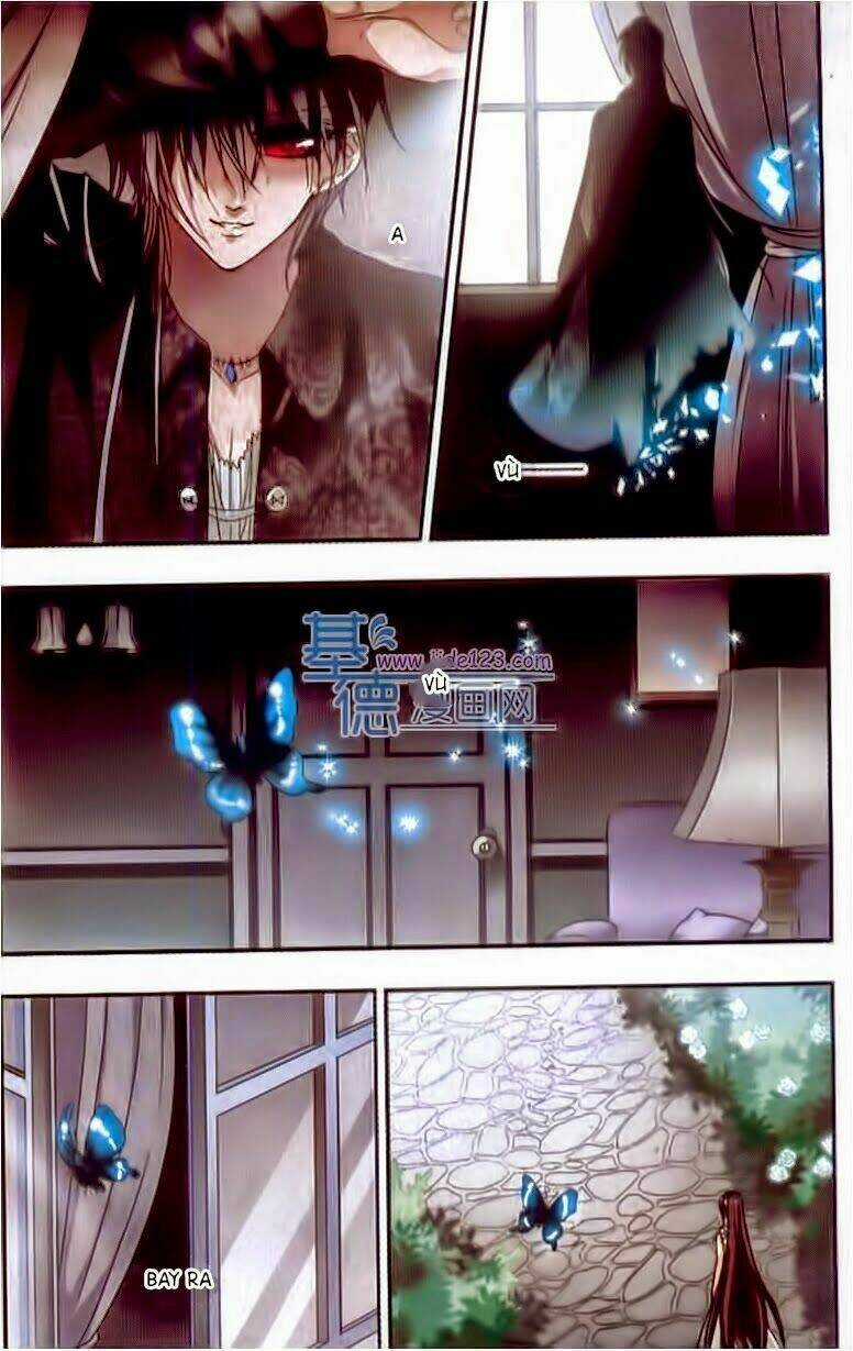 Huyết Tộc Cấm Vực Chapter 23 trang 15