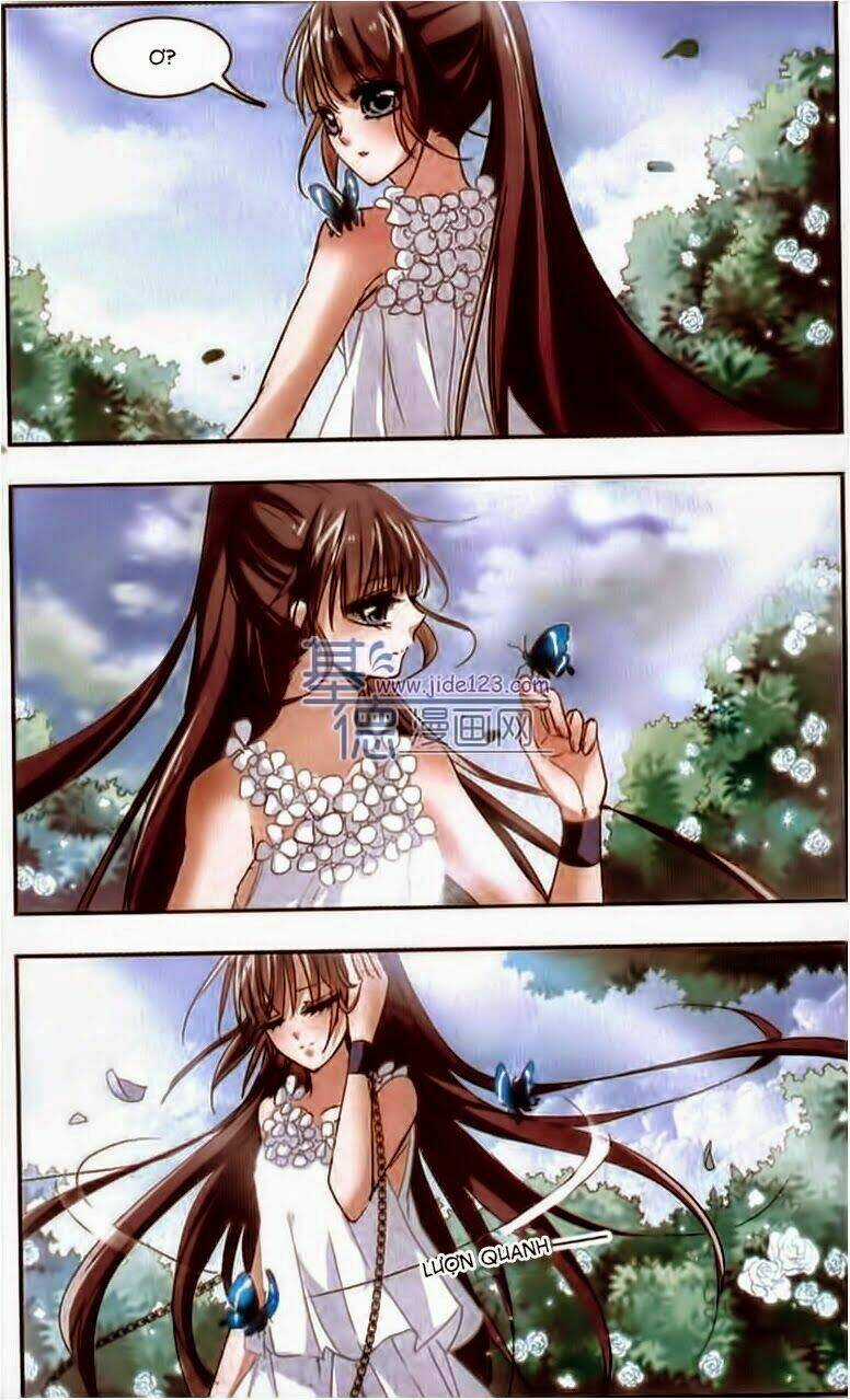 Huyết Tộc Cấm Vực Chapter 23 trang 16