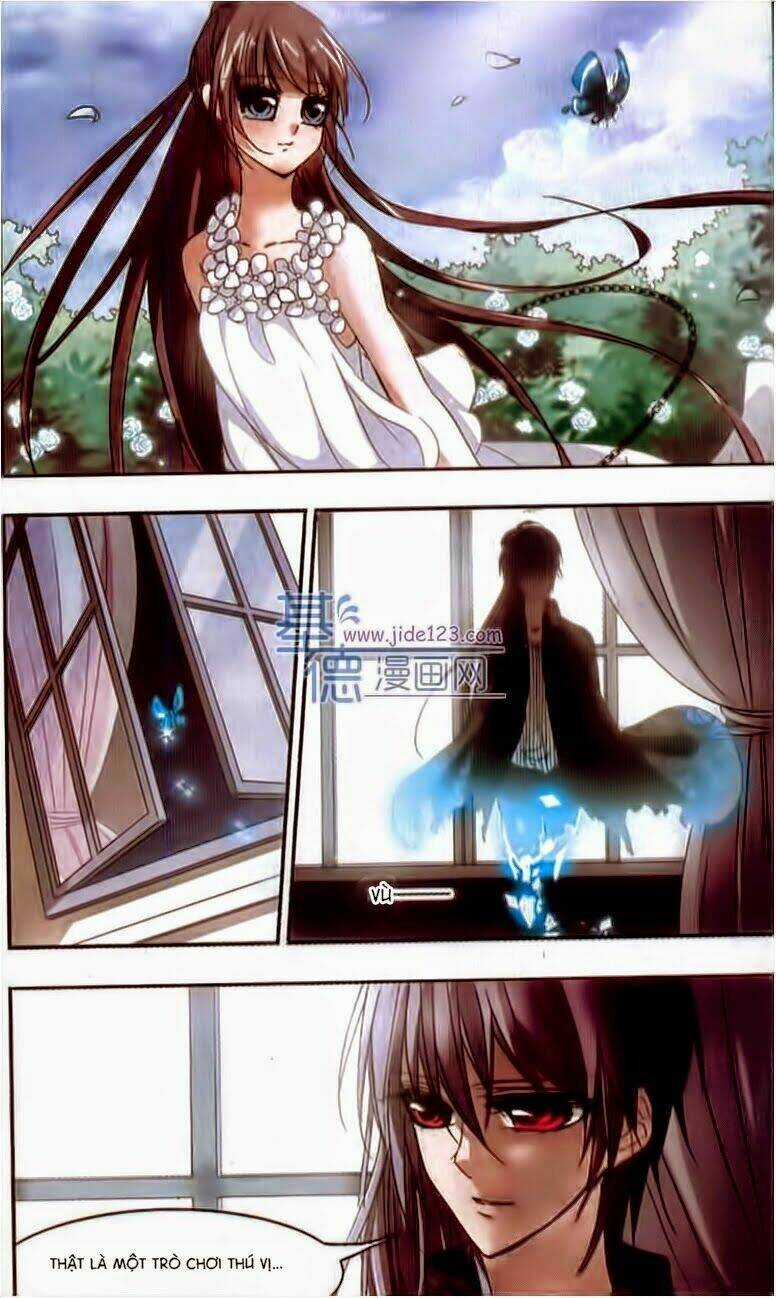 Huyết Tộc Cấm Vực Chapter 23 trang 17