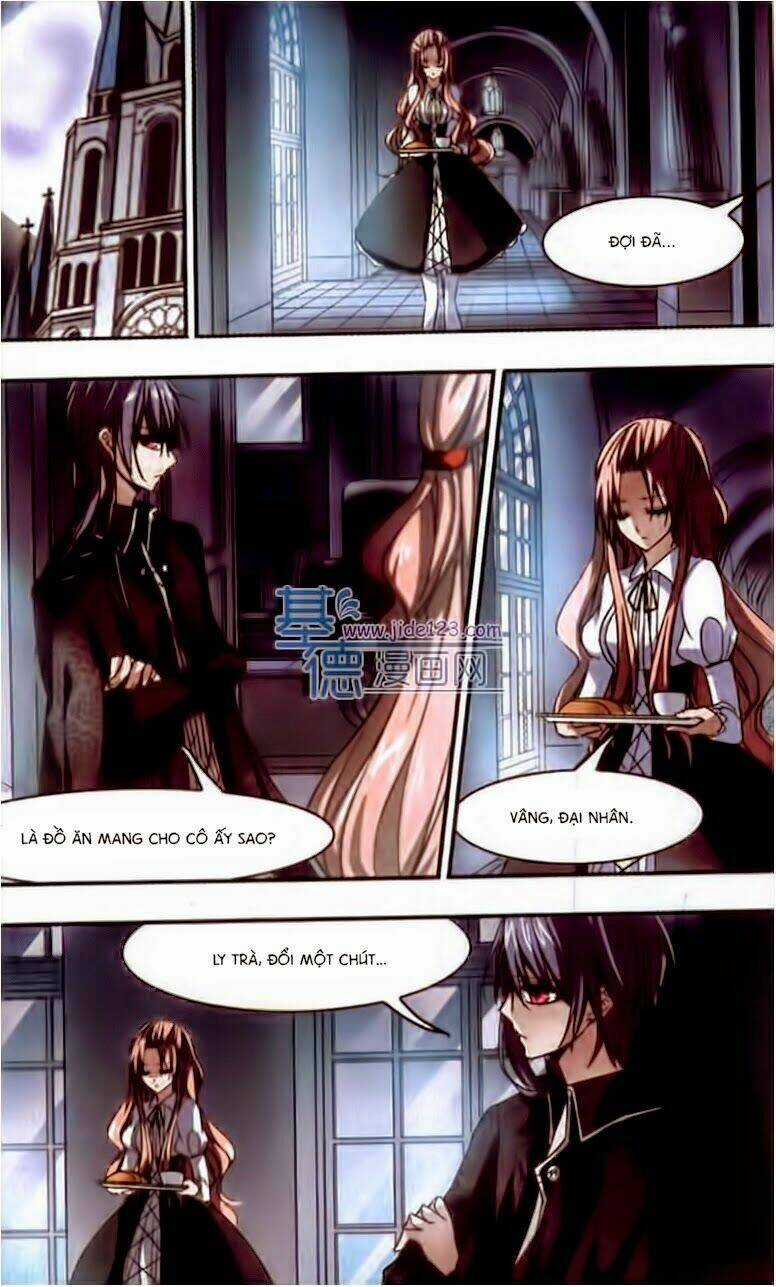 Huyết Tộc Cấm Vực Chapter 23 trang 18