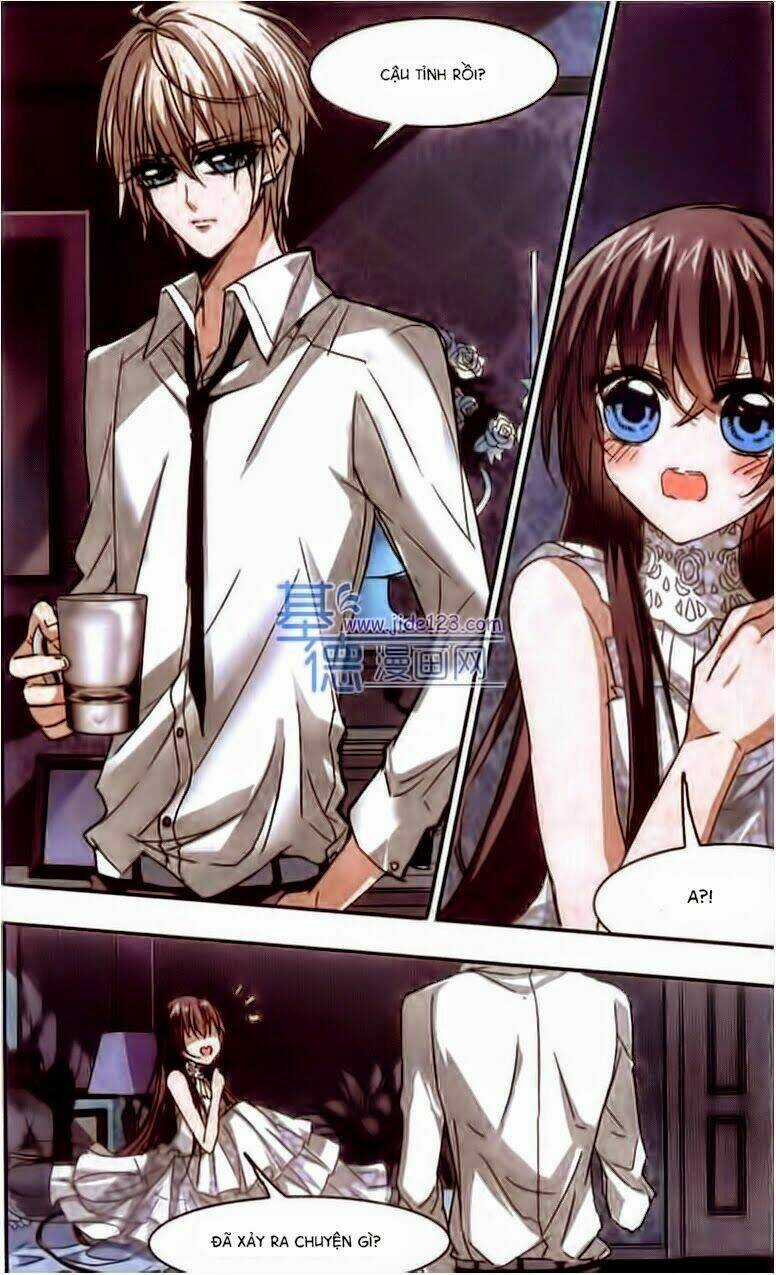 Huyết Tộc Cấm Vực Chapter 23 trang 2