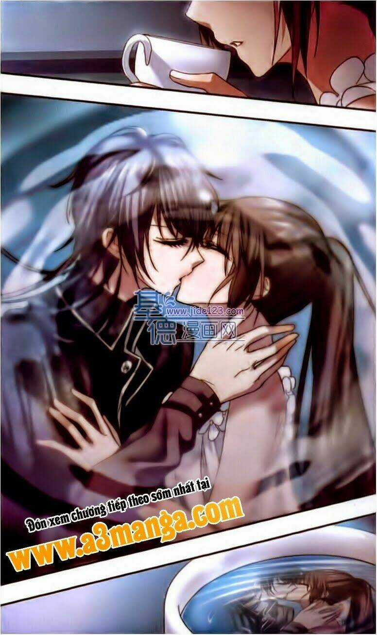 Huyết Tộc Cấm Vực Chapter 23 trang 20