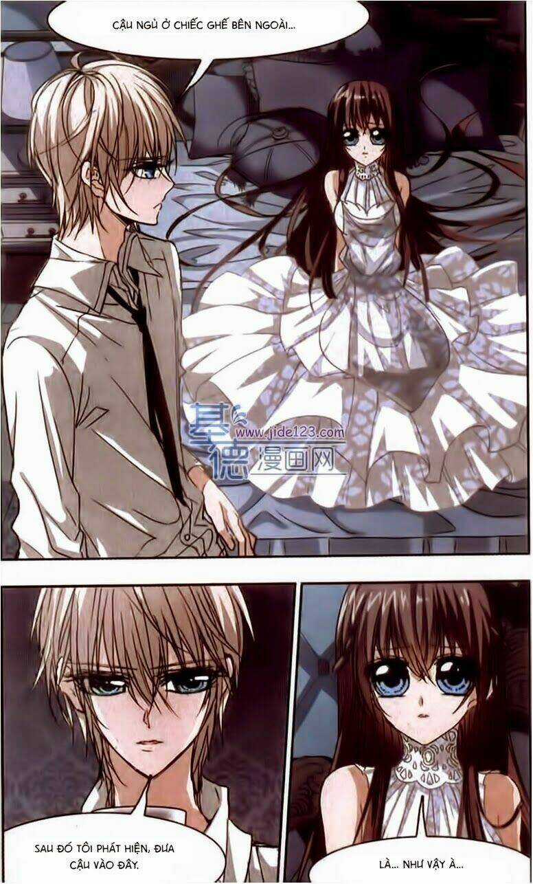 Huyết Tộc Cấm Vực Chapter 23 trang 3