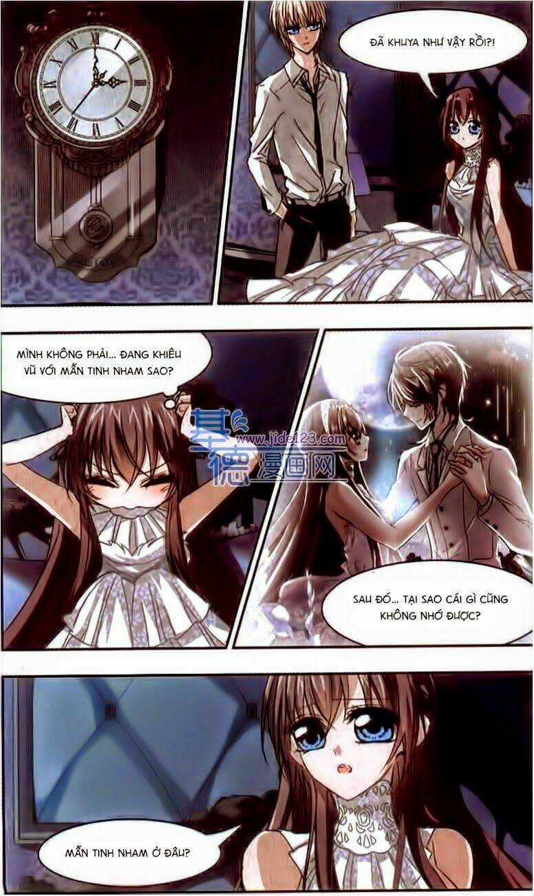 Huyết Tộc Cấm Vực Chapter 23 trang 4