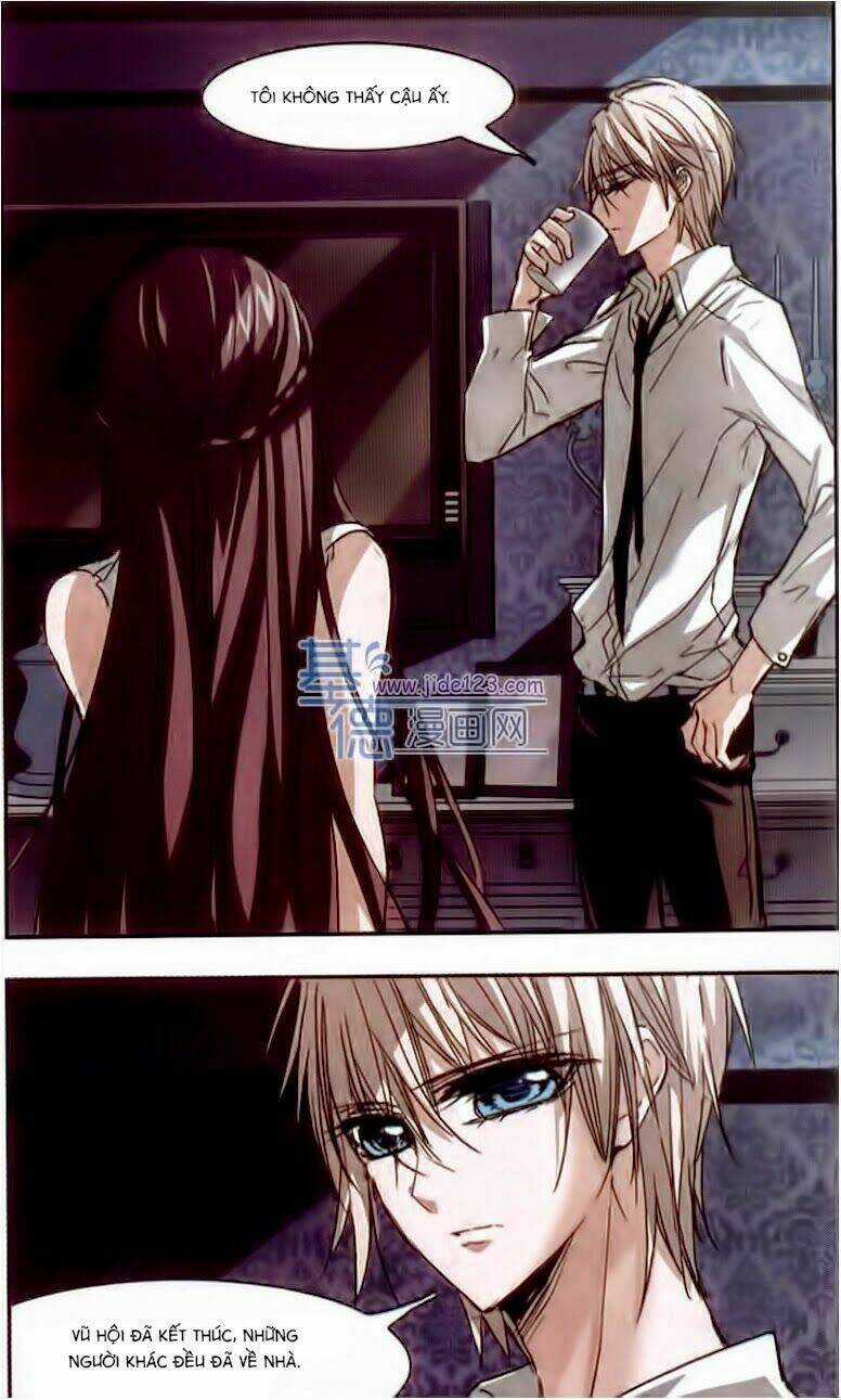 Huyết Tộc Cấm Vực Chapter 23 trang 5