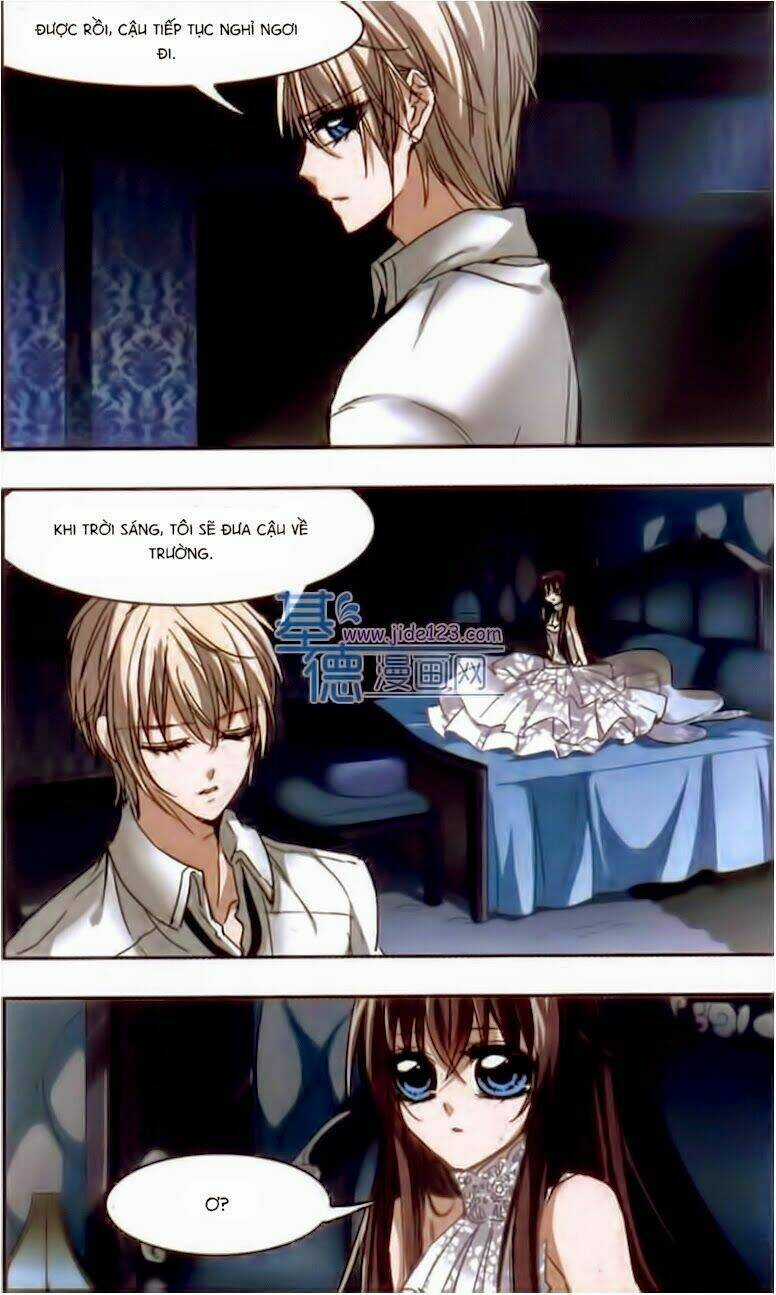 Huyết Tộc Cấm Vực Chapter 23 trang 6