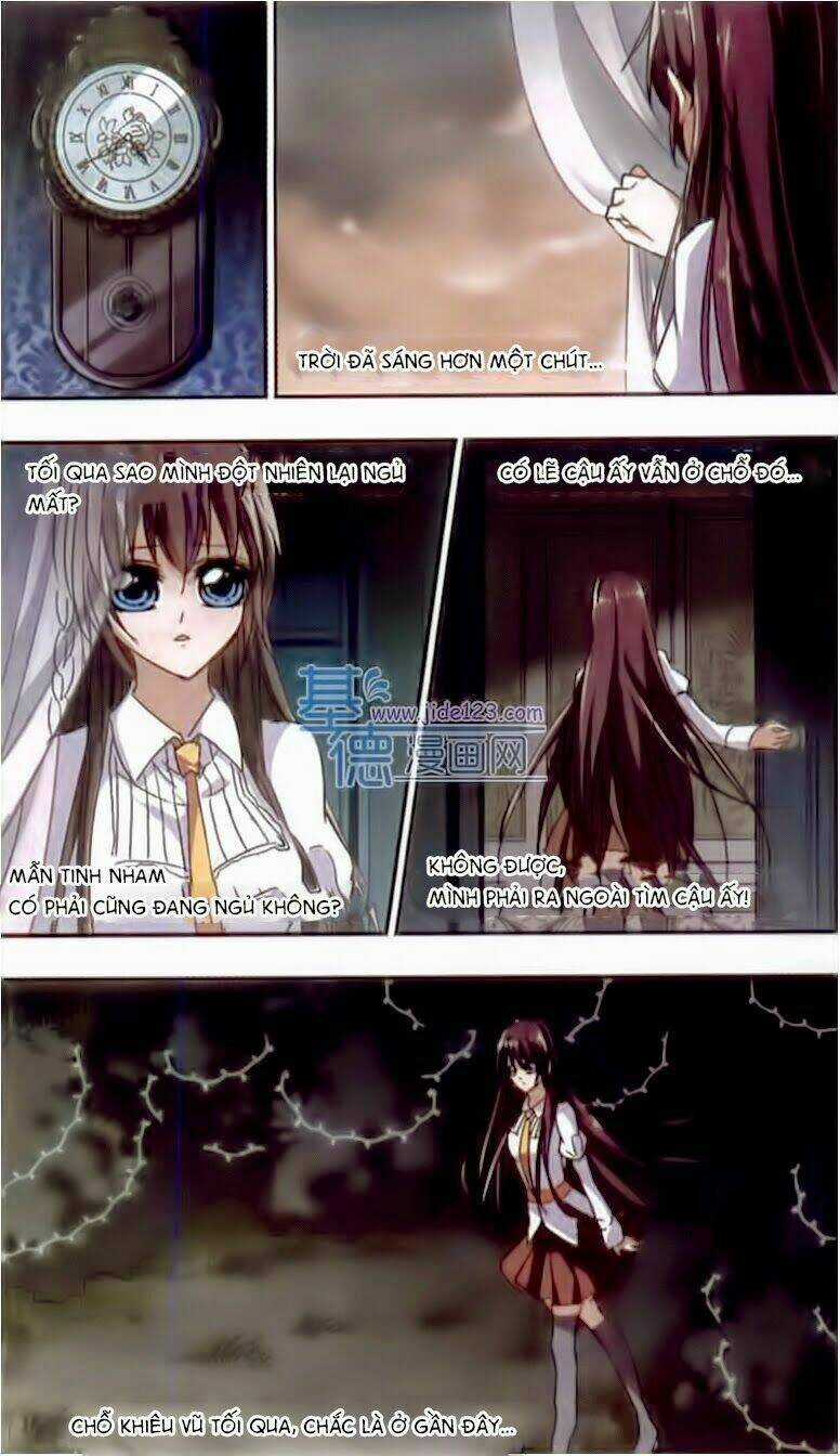 Huyết Tộc Cấm Vực Chapter 23 trang 7