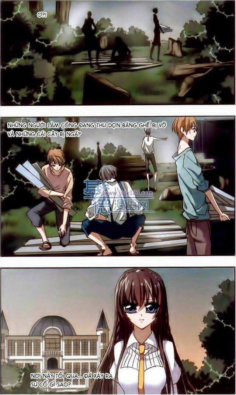 Huyết Tộc Cấm Vực Chapter 23 trang 8