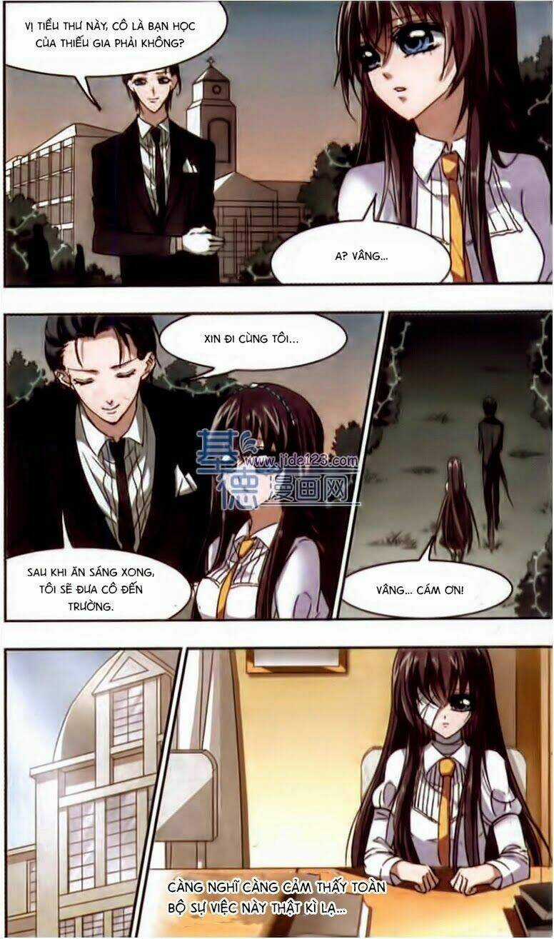 Huyết Tộc Cấm Vực Chapter 23 trang 9