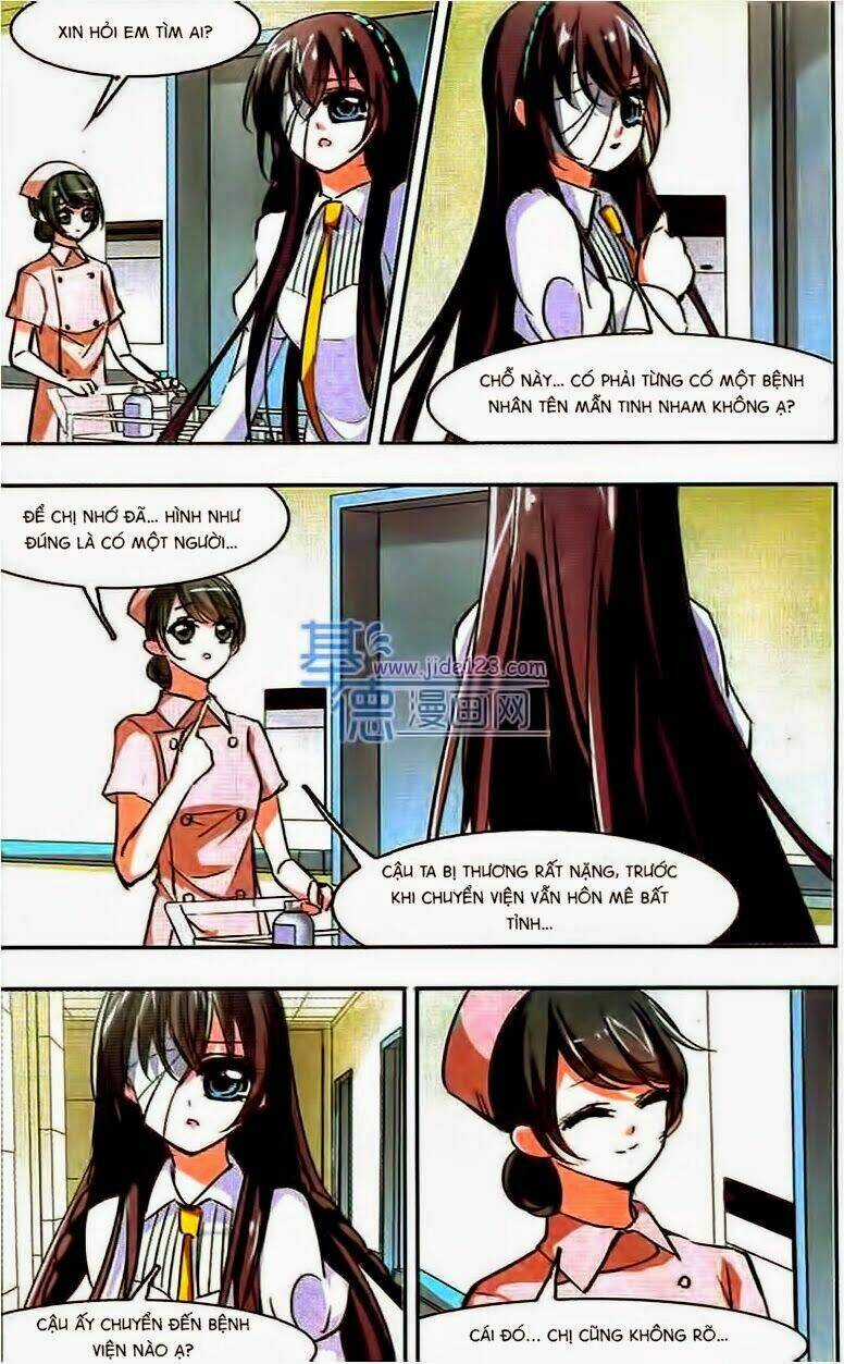 Huyết Tộc Cấm Vực Chapter 24 trang 10