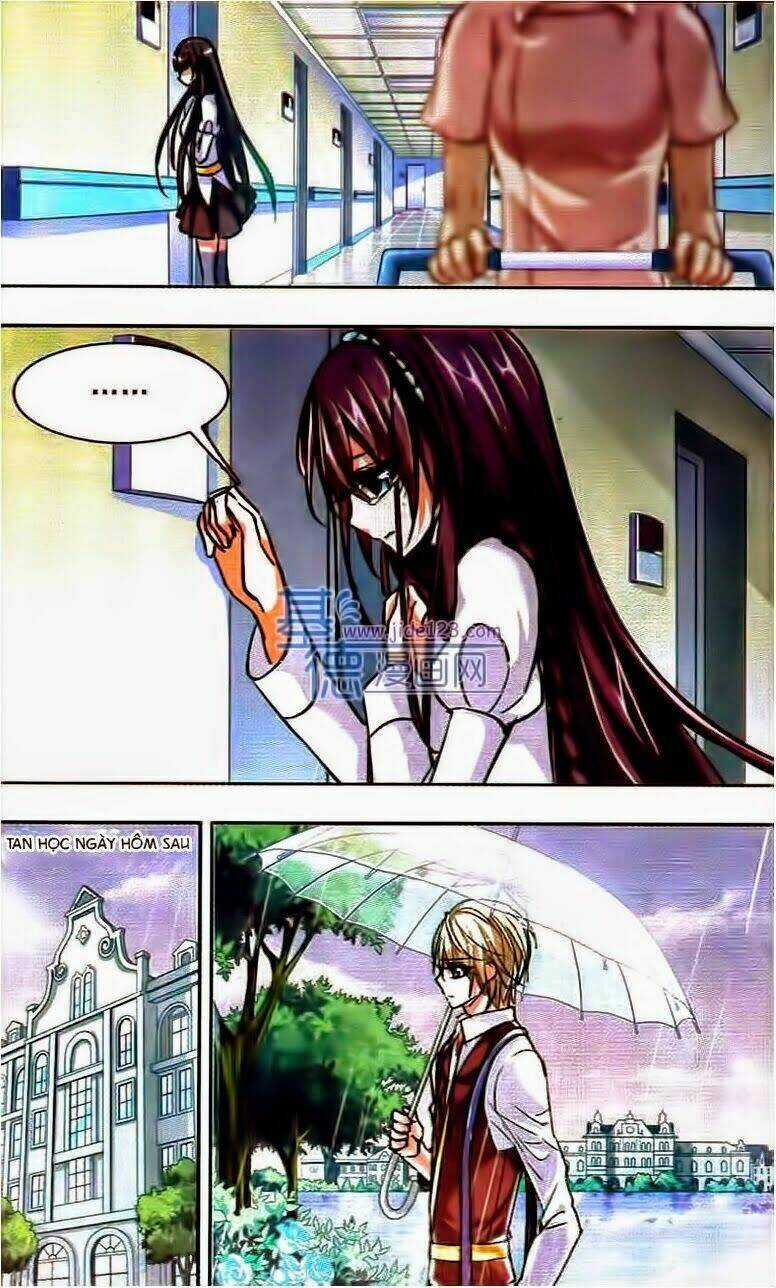 Huyết Tộc Cấm Vực Chapter 24 trang 11