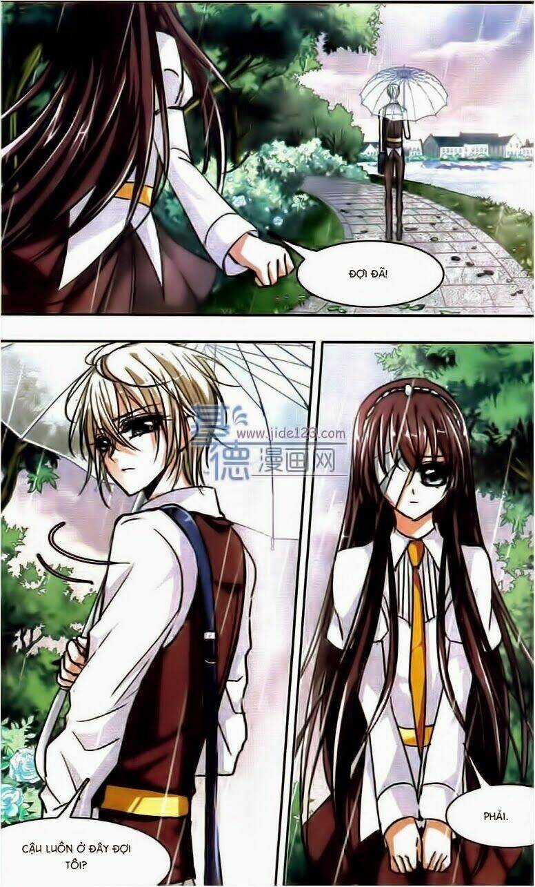 Huyết Tộc Cấm Vực Chapter 24 trang 12